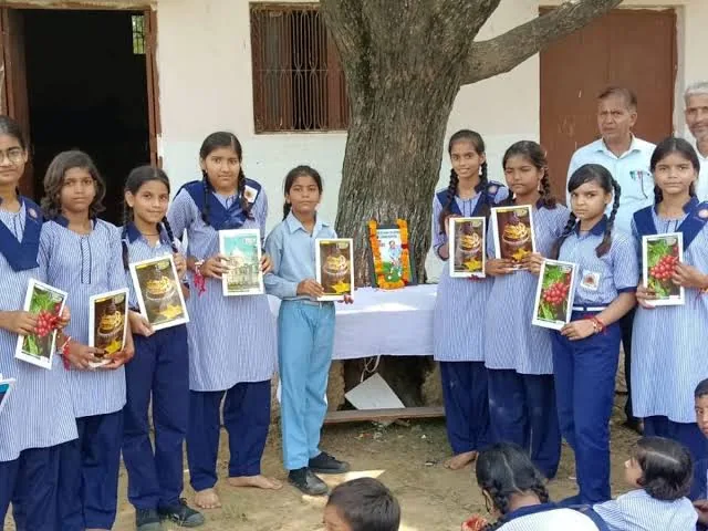 शानदार खेल दिवस: हाथरस में दुर्गेश और मधु ने 100 मीटर दौड़ में मारी बाजी, खो-खो में भी दिखा रोमांच