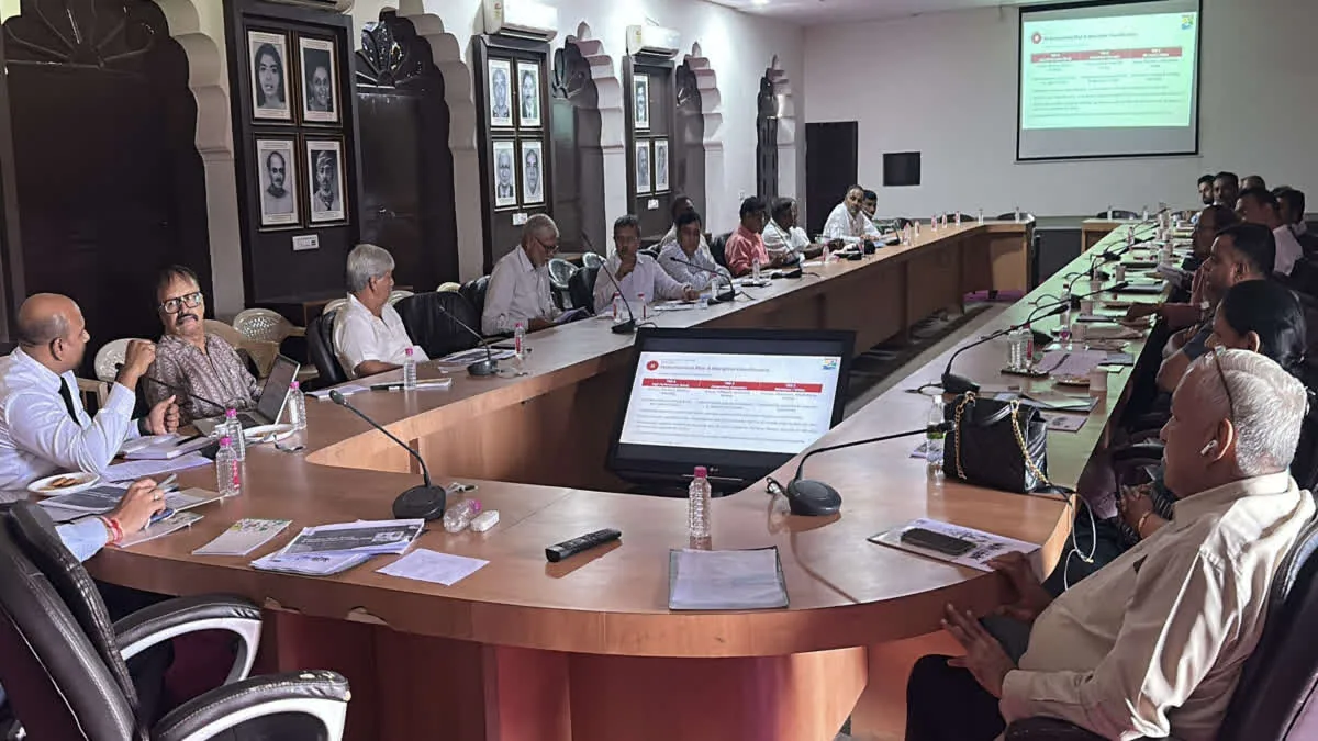 खेल नीति-2026: राजस्थान में खिलाड़ियों और संघों से सुझाव लेकर खेल निदेशालय बनाने पर हो रही है गंभीर चर्चा