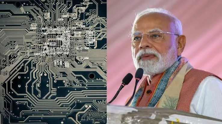 सेमीकंडक्टर नीति: प्रधानमंत्री मोदी ने तकनीकी दिग्गजों के साथ की उच्च स्तरीय बैठक और रखा नया लक्ष्य