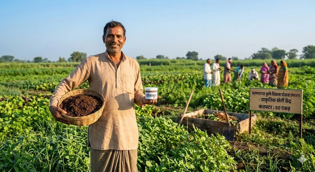 कृषि विकास: उत्तर प्रदेश में आधुनिक तकनीकों और प्राकृतिक खेती को मिल रहा है बढ़ावा