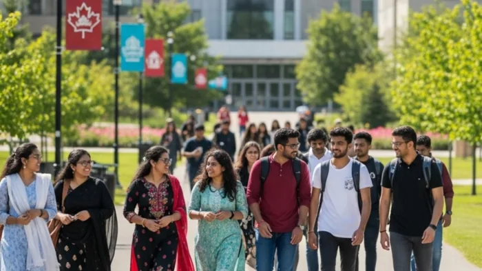 बढ़ता खर्च: कनाडा में स्टडी परमिट के लिए अब चाहिए ₹22.76 लाख, भारतीयों की बढ़ी मुश्किलें