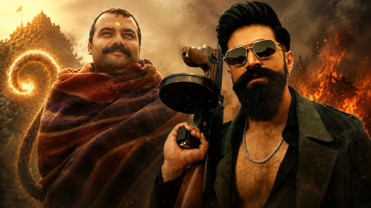 बॉक्स ऑफिस क्लैश: 'हनुमान अंश' के आगे फीकी पड़ी यश की 'टॉक्सिक', लगातार तीसरे दिन कमाई में रहा दोगुना अंतर