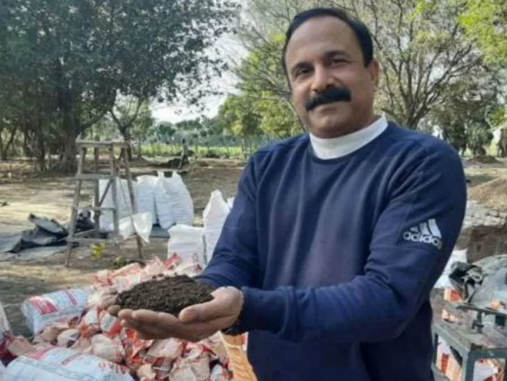 बंजर जमीन का कमाल: आईएएस का मोह त्यागकर खेती से बनाई सालाना करोड़ों की आय