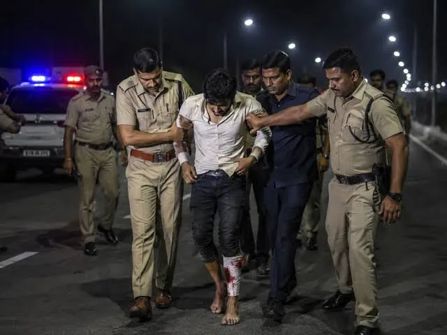 बड़ी गिरफ्तारी: दिल्ली के 91 मामलों में वांछित बदमाश ग्रेटर नोएडा से गिरफ्तार