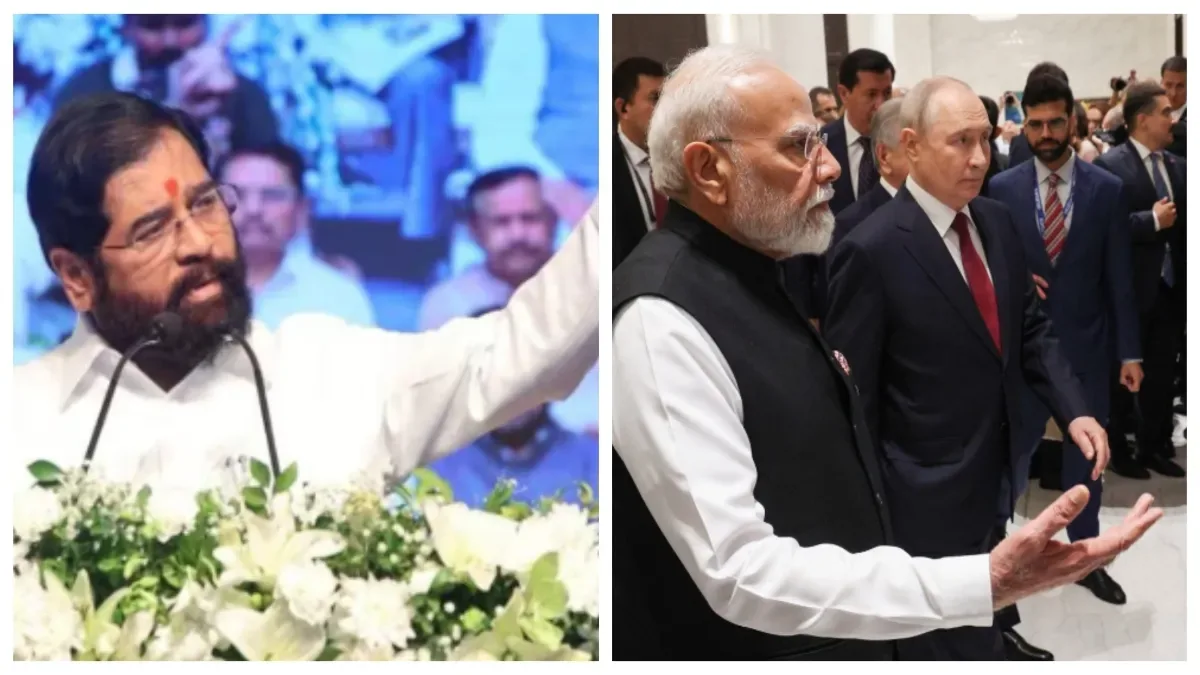 राजनीतिक विवाद: एडिटेड फोटो पर एकनाथ शिंदे का आया कड़ा बयान