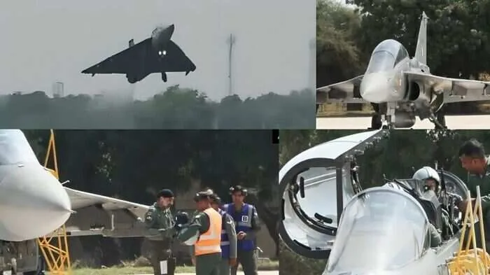 सैन्य कूटनीति: जोधपुर में भारत और जापान के एयर चीफ ने तेजस विमान में भरी ऐतिहासिक उड़ान