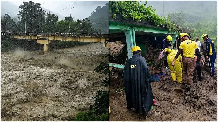 मौसम का कहर: उत्तराखंड के दस जिलों में ऑरेंज अलर्ट जारी, उफान पर शिप्रा नदी