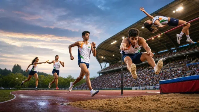 डिजिटल पारदर्शिता: खिलाड़ियों के साथ खेल संघों का भी बनेगा ऑनलाइन डेटा रिकॉर्ड