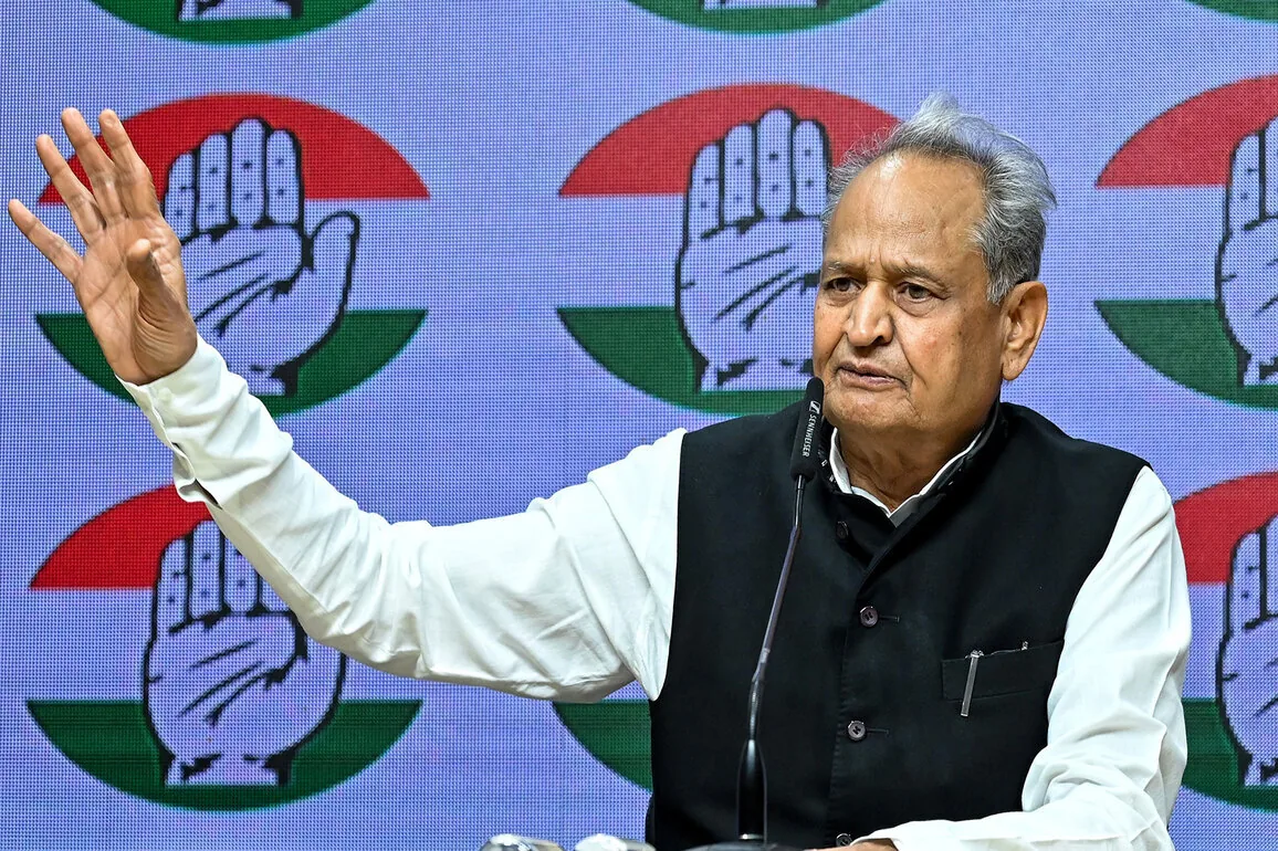 राजनीतिक सरगर्मी: अशोक गहलोत का दावा, राजस्थान में कांग्रेस की होगी बंपर जीत