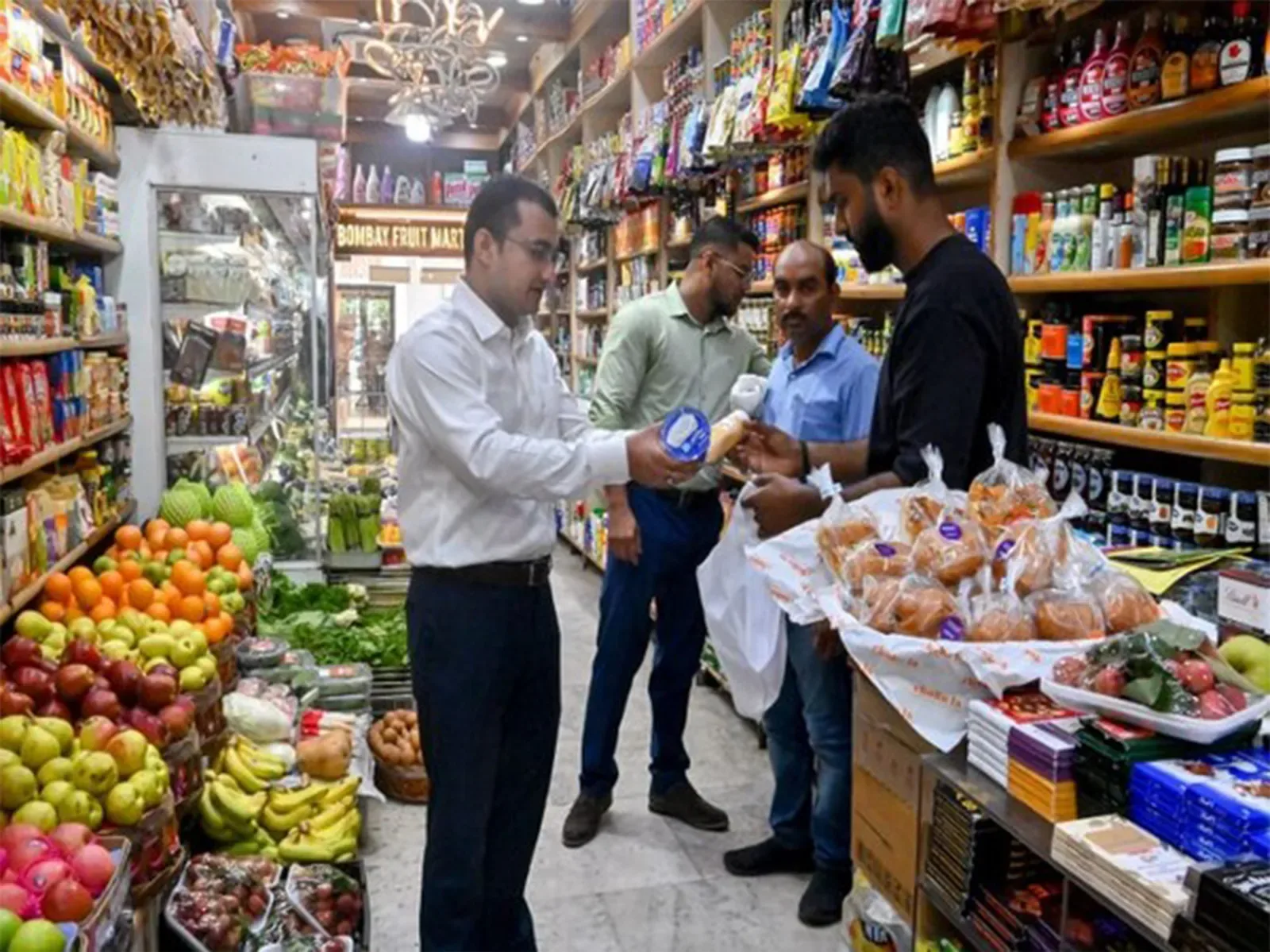 महंगाई की मार: अगस्त में खुदरा मुद्रास्फीति बढ़कर 4.88 प्रतिशत होने की संभावना