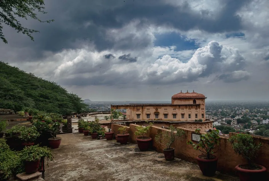 मौसम में बदलाव: राजस्थान में दोबारा एक्टिव हुआ मानसून, 10 जिलों में येलो अलर्ट जारी