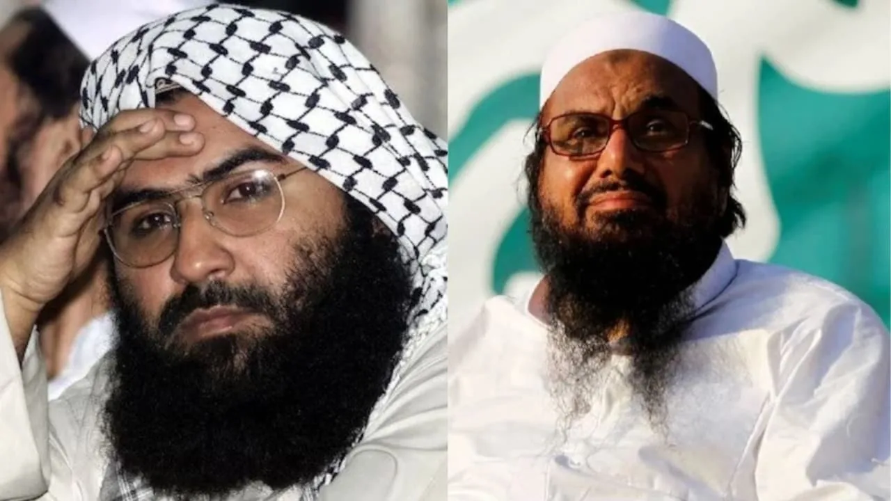 संयुक्त राष्ट्र मंच पर सवाल: शहबाज शरीफ से हाफिज सईद की कार्रवाई पर पूछा गया प्रश्न