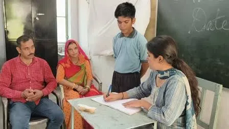 चंडीगढ़ अपडेट: पीटीएम में अभिभावकों को गैजेट-फ्री संडे के लिए प्रेरित करेंगे शिक्षक