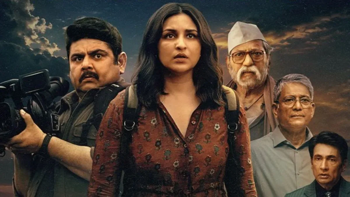 ओटीटी ट्रेंड्स: नेटफ्लिक्स पर परिणीति से लेकर जाकिर खान के शो का जलवा, जानिए पूरी लिस्ट