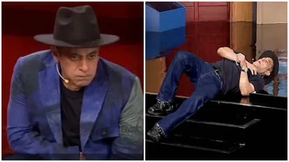 आधी रात की सफाई: अभिनेता सलमान खान ने अपने स्वास्थ्य को लेकर फैलाई जा रही अफवाहों का किया खंडन