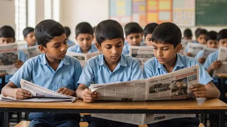 शिक्षा का महत्व: बचपन में पठन जरूरी था, मुख्यमंत्री का बयान