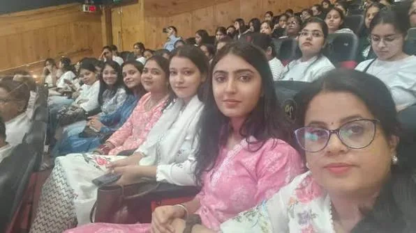 नशा मुक्ति अभियान: चंडीगढ़ के देव समाज कॉलेज फॉर वुमेन में माय भारत द्वारा विकसित भारत युवा कनेक्ट कार्यक्रम का आयोजन