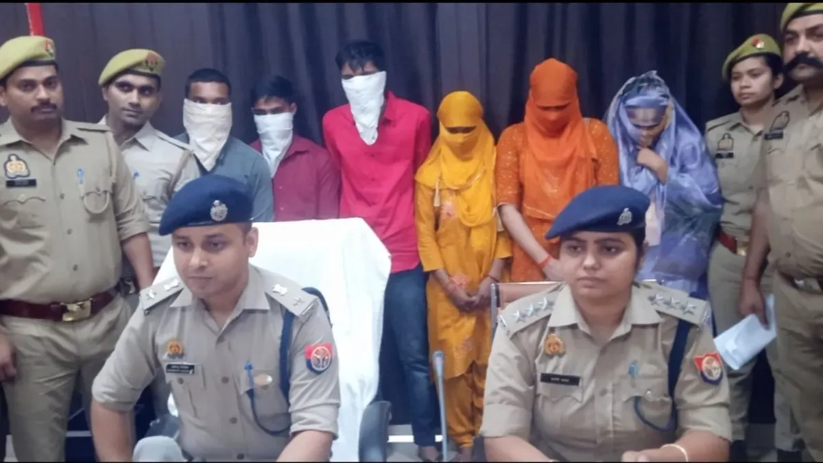 गंभीर मामला: आगरा में तैनात पुलिस कांस्टेबल पर शादी का झांसा देकर कई महीनों तक दुष्कर्म करने का आरोप
