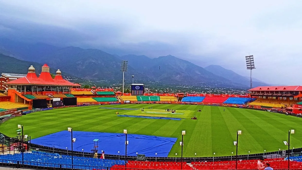 बड़ा संकट: धर्मशाला स्टेडियम की आउटफील्ड खराब होने से भारत-ए और ऑस्ट्रेलिया-ए महिला मैच पर मंडराया खतरा