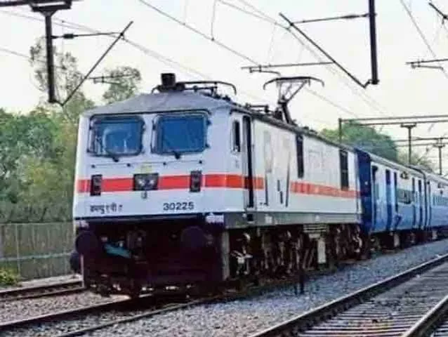 विशेष ट्रेन संचालन: जोधपुर से गोरखपुर के बीच साप्ताहिक स्पेशल गाड़ी का एलान
