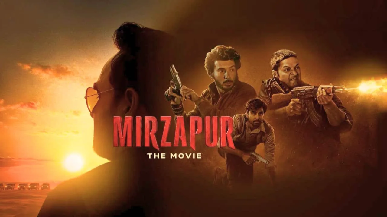 शानदार सफलता: मिर्जापुर द मूवी ने 20वें दिन तोड़े तीन बड़ी फिल्मों के रिकॉर्ड