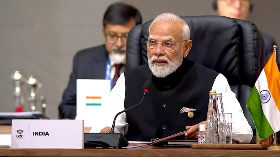 आर्थिक सहयोग: जी20 वित्त बैठक के दौरान भारत और रूस ने बढ़ाई आपसी साझेदारी की दिशा में चर्चा