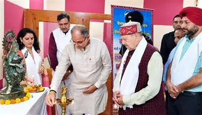 पर्यावरण रक्षा: हिमालय संरक्षण को जन आंदोलन बनाकर राष्ट्र निर्माण से जोड़ना होगा राज्यपाल कविंद्र गुप्ता