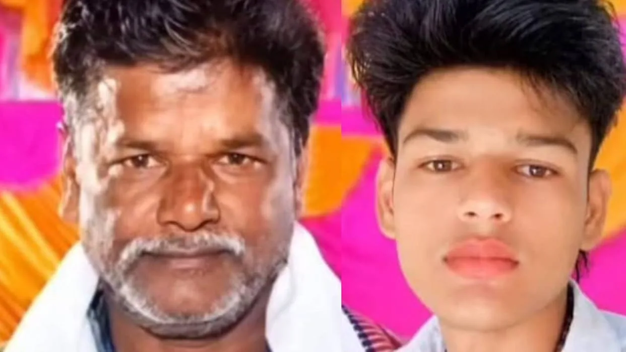 दर्दनाक हादसा: उत्तर प्रदेश के सीतापुर जिले में करंट की चपेट में आने से पिता और पुत्र की हुई मौत