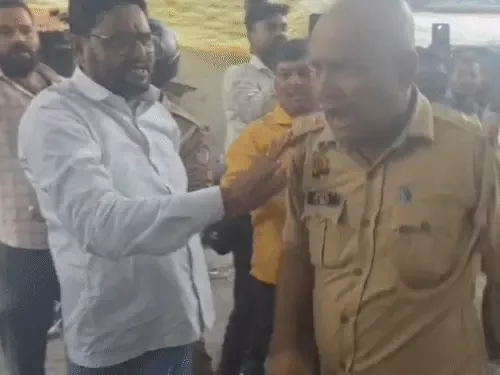 गोरखपुर कांग्रेसी नेता को जमानत: पुलिस पर धक्का देने के आरोप में दर्ज हुआ था केस