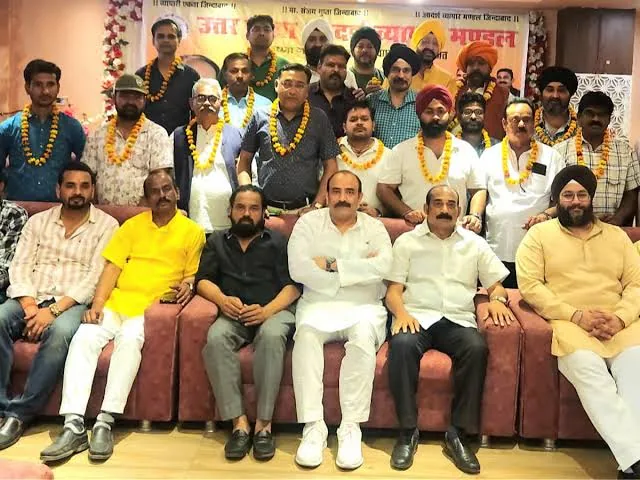 व्यापार जगत में हलचल: आदर्श व्यापार मंडल लखनऊ कार्यकारिणी का गठन आज होगा