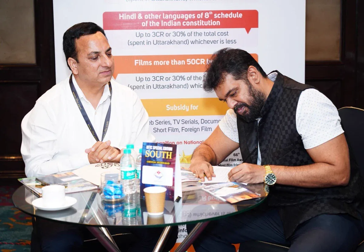 सिनेमाई आकर्षण: तमिल फिल्म इंडस्ट्री की नजर उत्तराखंड की वादियों पर, कई बड़े प्रोडक्शन हाउस ने दिखाई शूटिंग में गहरी रुचि