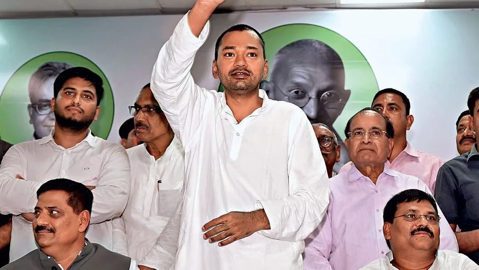 राजनीतिक समीकरण: उत्तर प्रदेश चुनाव में मुख्यमंत्री योगी आदित्यनाथ का साथ देंगे नीतीश कुमार और उनके बेटे निशांत वाराणसी से उतरेंगे चुनावी मैदान में