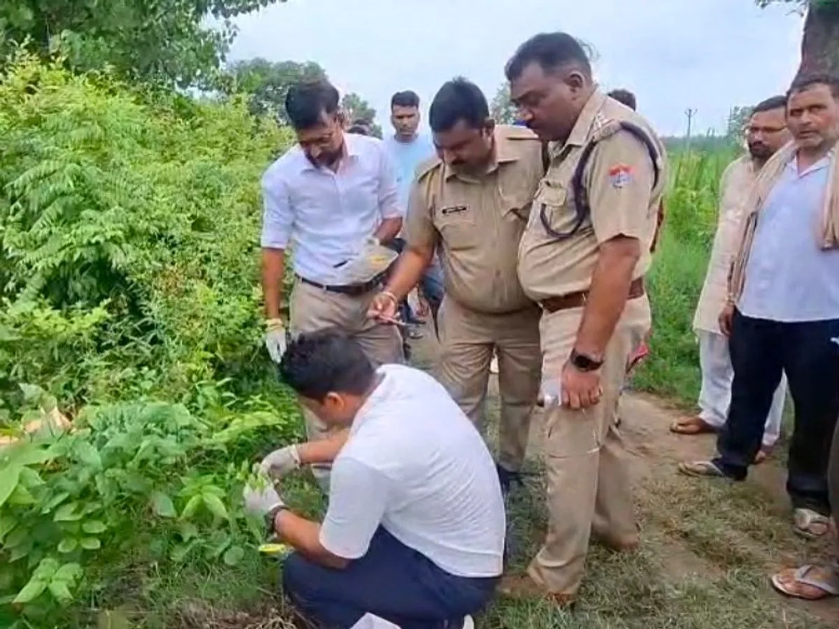 रहस्यमय घटना: रुड़की के लक्सर क्षेत्र में सड़क किनारे मिला अज्ञात युवक का शव
