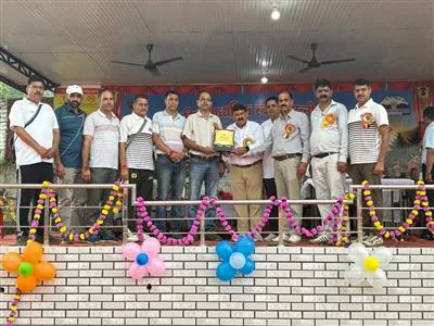 खेलों का महाकुंभ: राम चंद्र पठानिया ने मुंडखर में किया अंडर-14 स्कूली खेलों का शुभारंभ