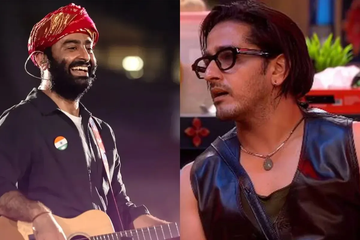 अरिजीत की सलाह: तुम इंडिया के माइकल जैक्सन बन सकते हो