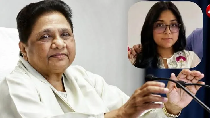 राजनीतिक हलचल: क्या मायावती की भतीजी दीपिका आनंद संभालेंगी चुनावी मोर्चा
