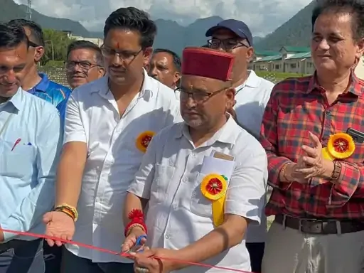 मातली में खेल महाकुंभ: अंडर-17 खिलाड़ियों ने दिखाई प्रतिभा, विधायक सुरेश चौहान ने किया शुभारंभ