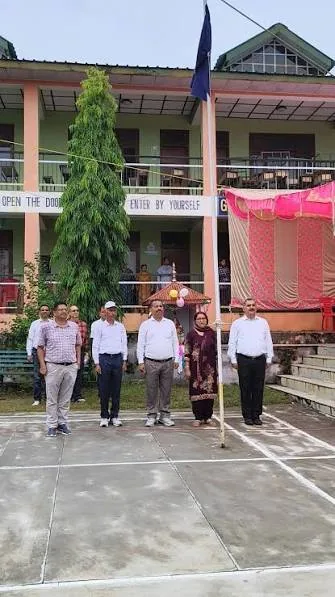 खेलकूद का आरंभ: हमीरपुर में अंडर-14 लड़कों की खेल प्रतियोगिता का हुआ भव्य आगाज