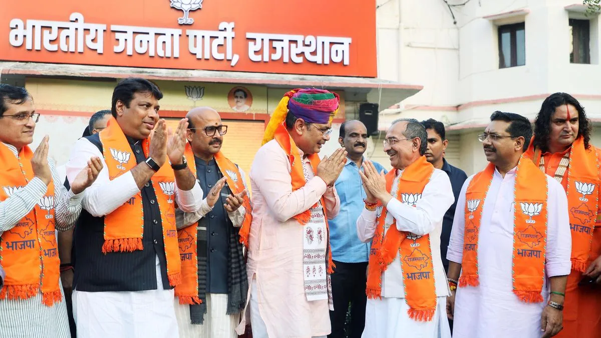 सत्य की विजय: राजस्थान निकाय चुनाव परिणामों पर प्रधानमंत्री मोदी ने दी तीखी प्रतिक्रिया