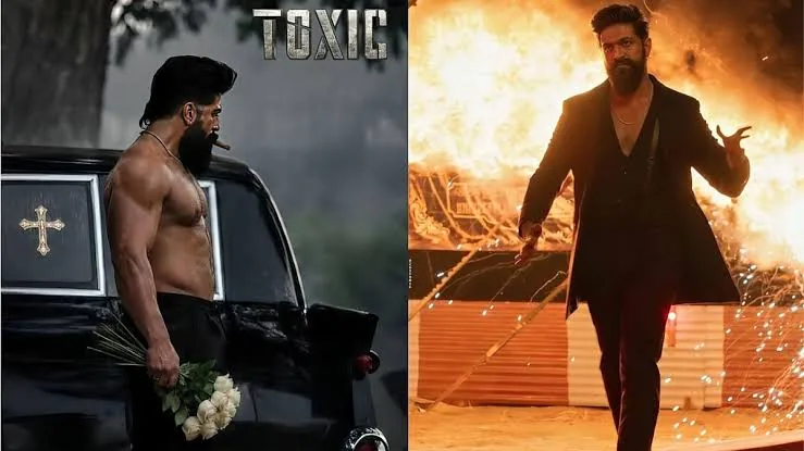 OTT पर रिलीज रणनीति: टॉक्सिक के निर्माताओं का बड़ा दांव, सिनेमाघरों में असफलता के बाद नई योजना