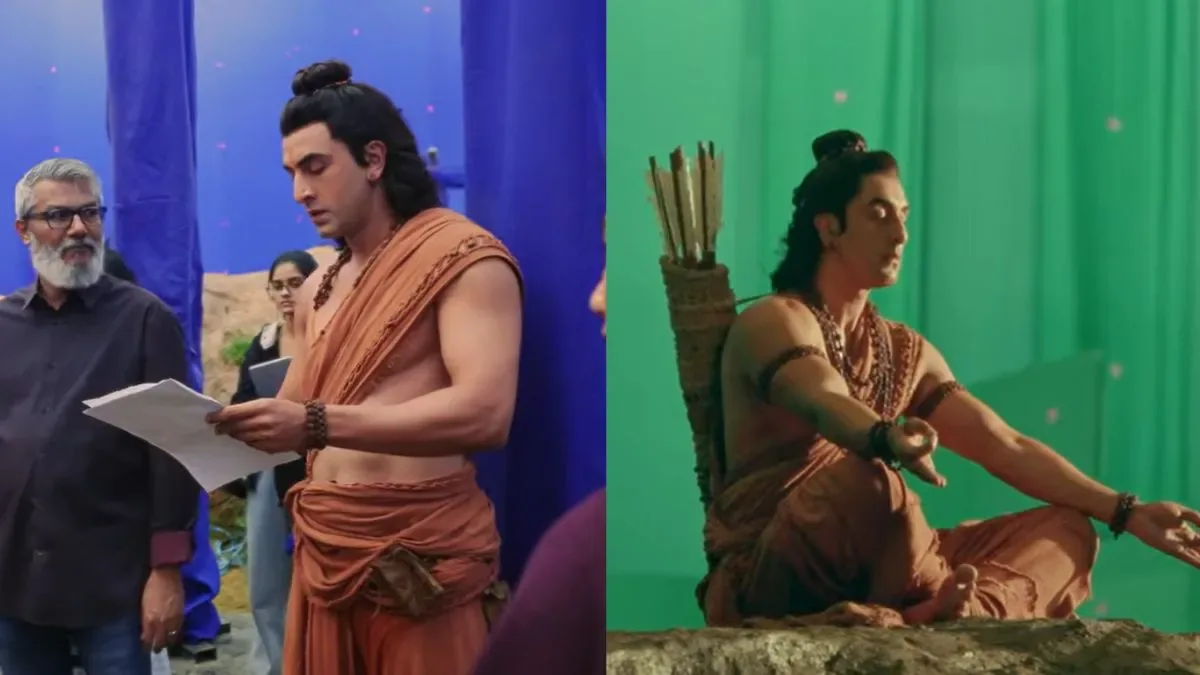 रणबीर की खासियत: राम के किरदार के लिए क्यों चुने गए अभिनेता, सामने आया बीटीएस वीडियो