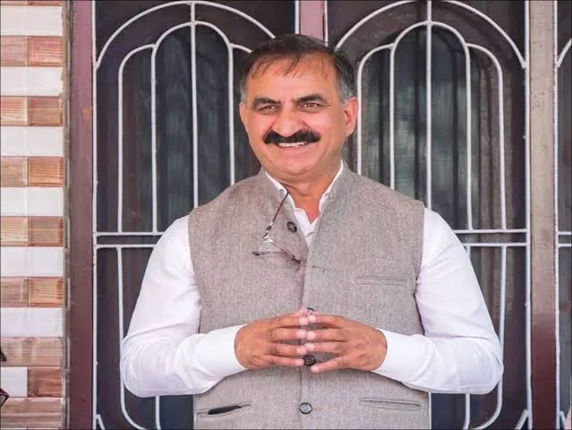 अतिरिक्त अपडेट: शिमला जनसंपर्क निदेशक द्वारा मुख्यमंत्री ठाकुर सुखविंदर सिंह और उनके सहयोगियों पर महत्वपूर्ण विवरण जारी