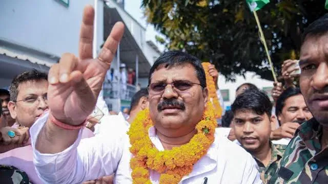खेल प्रकोष्ठ की कमान: नौशाद लगातार तीसरी बार जदयू जिलाध्यक्ष चुने गए