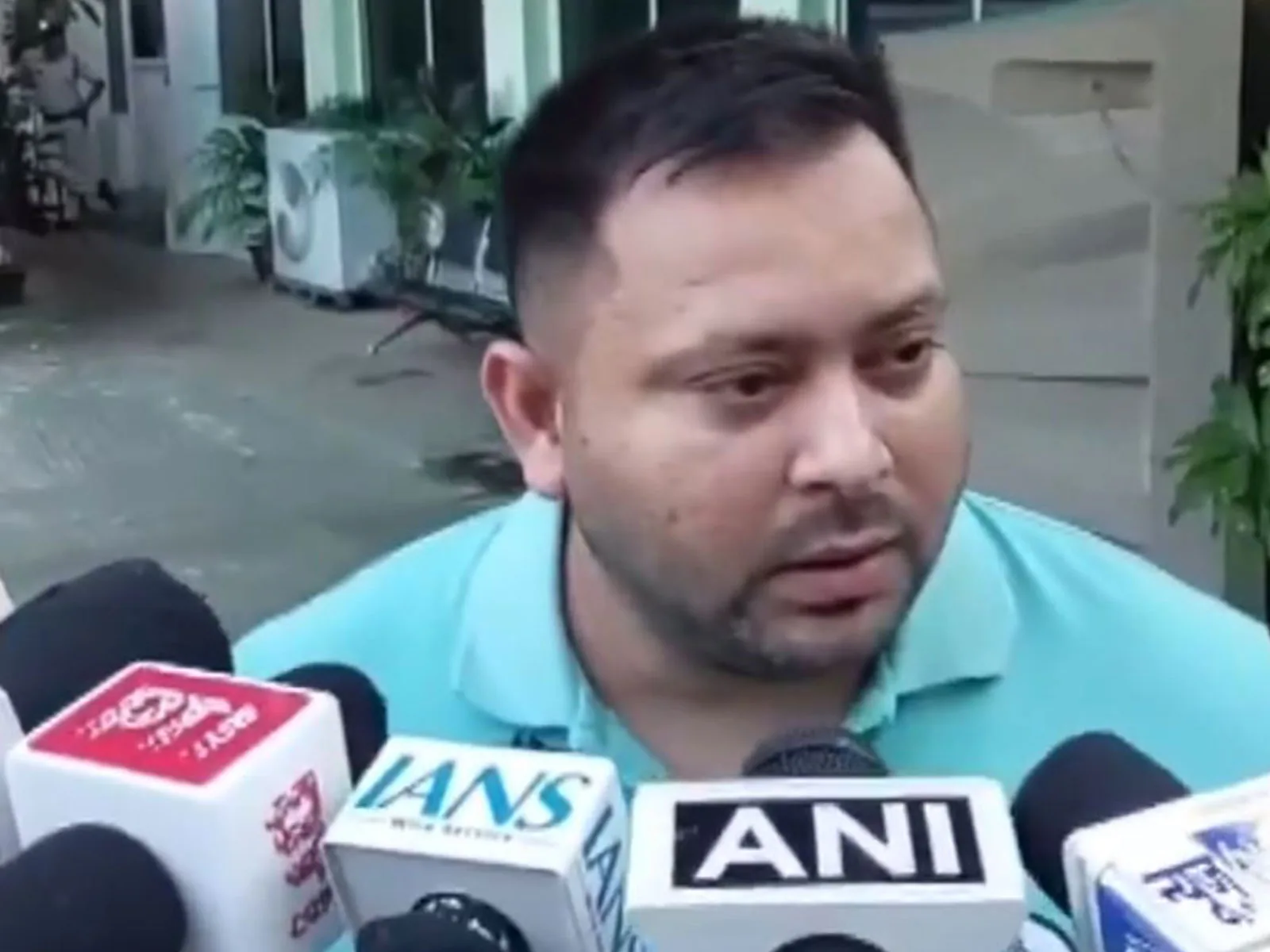 राजनीतिक हमला: कानून-व्यवस्था के मुद्दे पर तेजस्वी यादव ने सरकार को घेरा