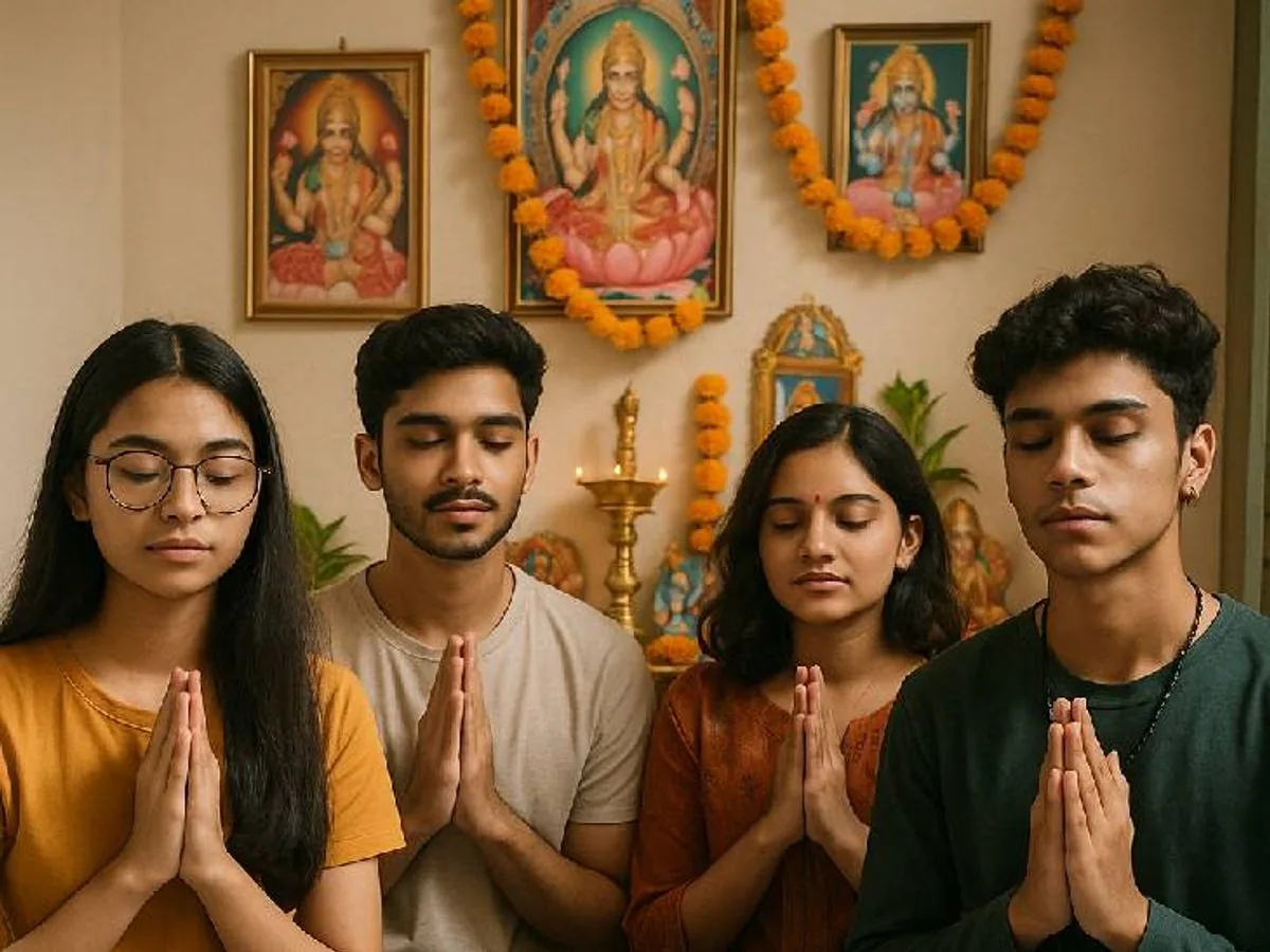 आधुनिकता और आस्था: जेन जी पीढ़ी के जीवन में क्यों बढ़ रहा है धर्म का प्रभाव