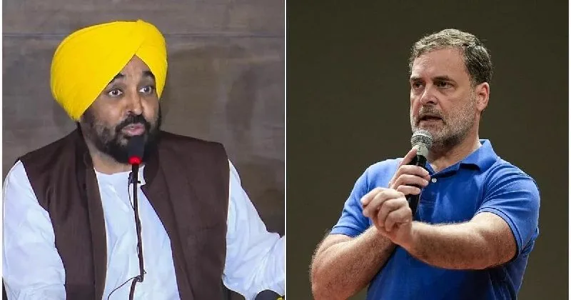 राजनीतिक हमला: यदि आपने आप पार्टी पर सवाल उठाया तो आपको प्रताड़ित किया जाएगा, राहुल गांधी का पंजाब चुनाव से पहले बड़ा बयान