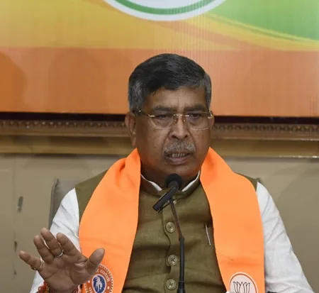 राजनीतिक घमासान: झारखंड में एसआईआर की गड़बड़ियों पर बीजेपी का सरकार पर हमला और अदालत जाने की चेतावनी