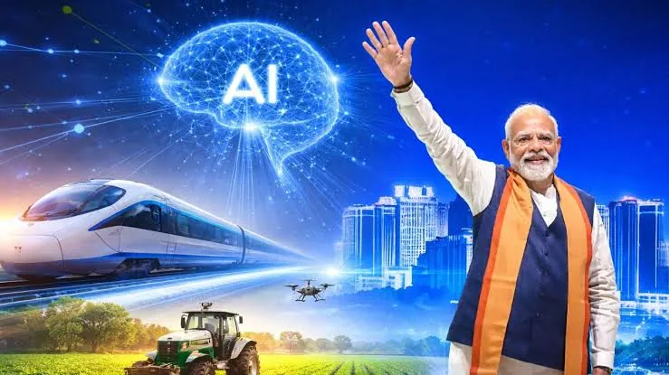 तकनीकी क्रांति: भारत और स्वीडन ने बढ़ाई आर्टिफिशियल इंटेलिजेंस साझेदारी, इंडस्ट्रियल एआई और ट्रस्टेड डेटा पर खास जोर