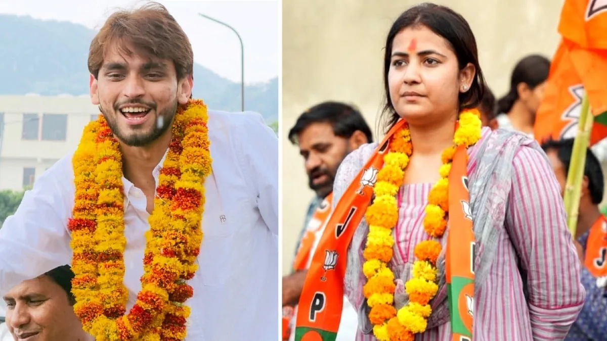 जेन-जी का जलवा: राजस्थान निकाय चुनाव में 21 साल के फैज और नेहा ने दर्ज की ऐतिहासिक जीत