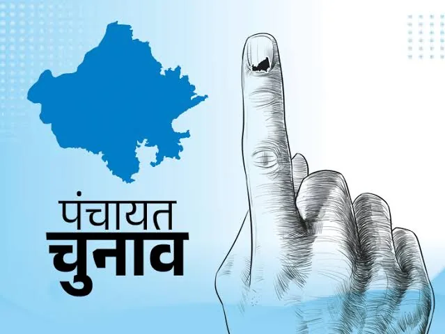 भाजपा की चुनावी रणनीति: राजस्थान में पंचायती राज चुनावों के लिए पांच बड़े नेताओं पर दांव
